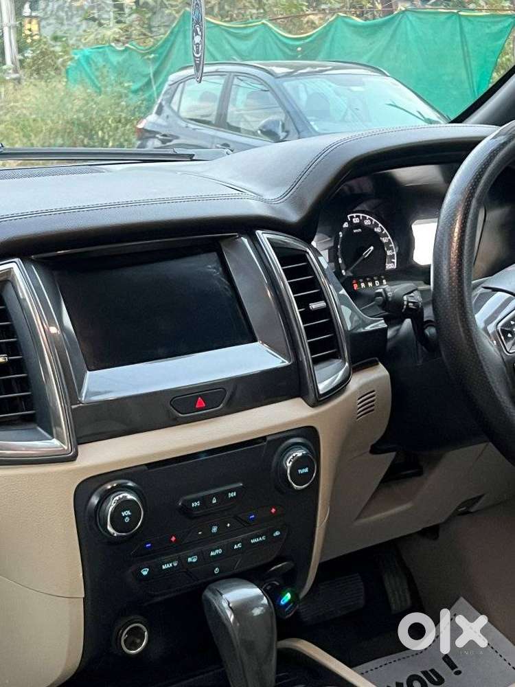 Ford Endeavour 2.2 Titanium At 4x2, 2016, Diesel