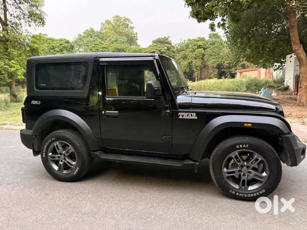 Mahindra Thar Lx Hard Top Petrol At Rwd, 2024, Petrol