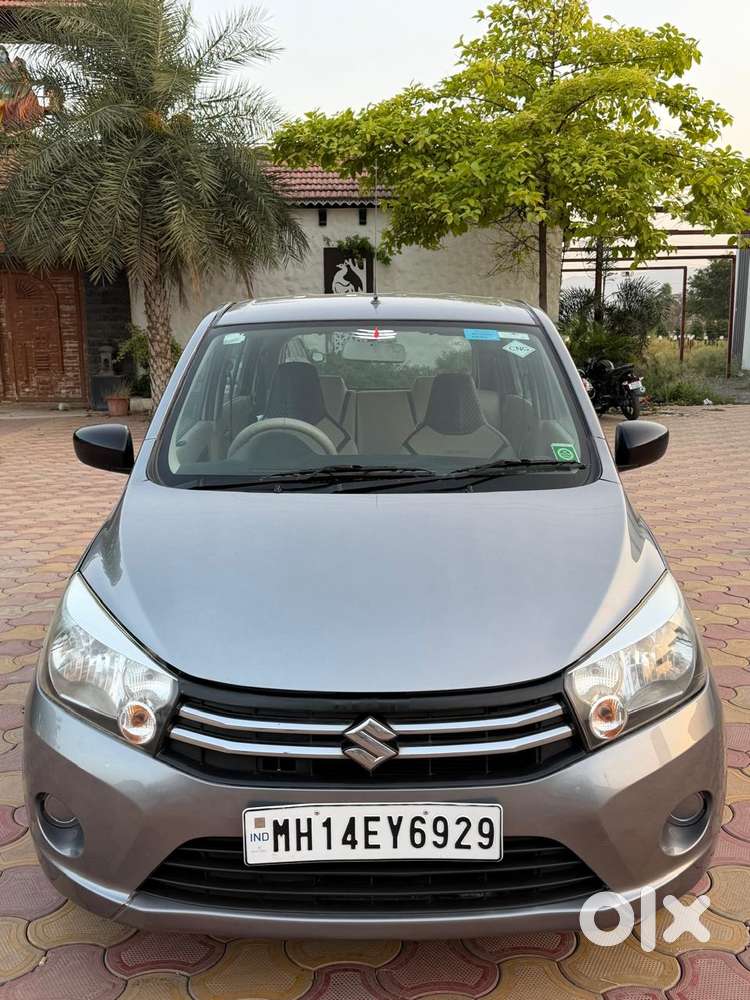 Maruti Suzuki Celerio 2014-2017 1.0 Vxi Cng Mt, 2015, Cng & Hybrids
