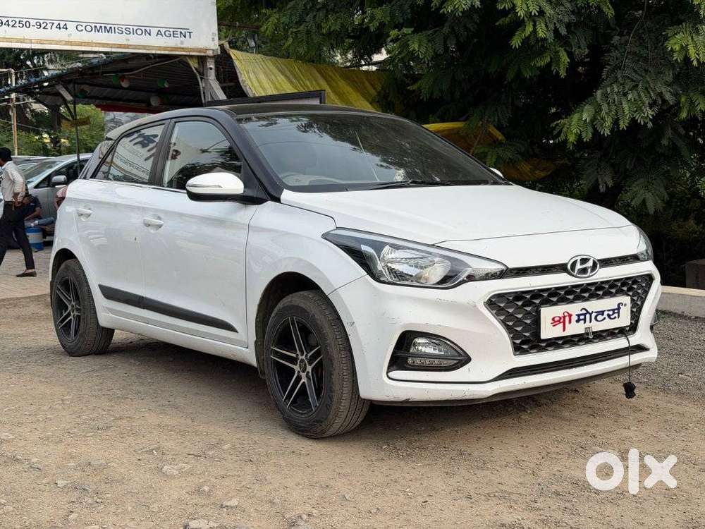 Hyundai I20 1.4 Sportz, 2019, Petrol