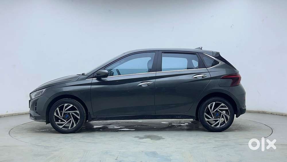 Hyundai New I20 1.2 Asta (o) Ivt, 2024, Petrol