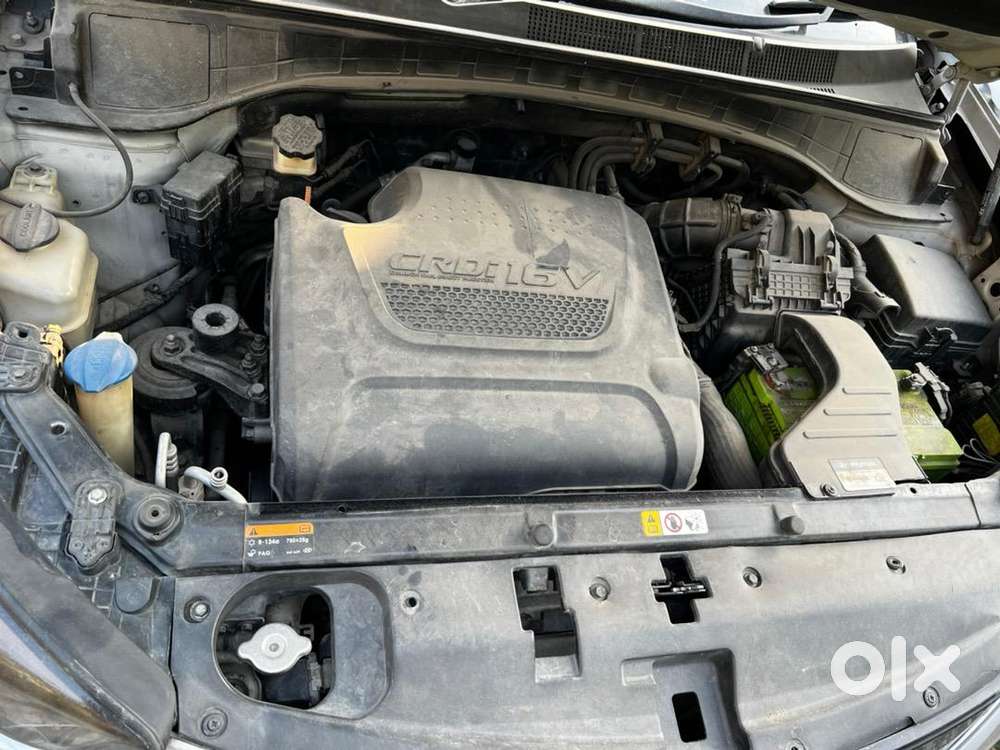 Hyundai Santa Fe 2014 Diesel 88542 Km Driven