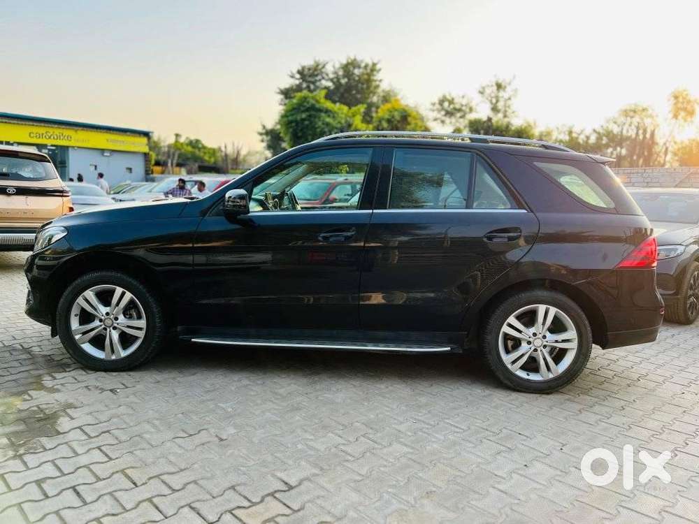 Mercedes-benz Gle 350 D, 2017, Diesel