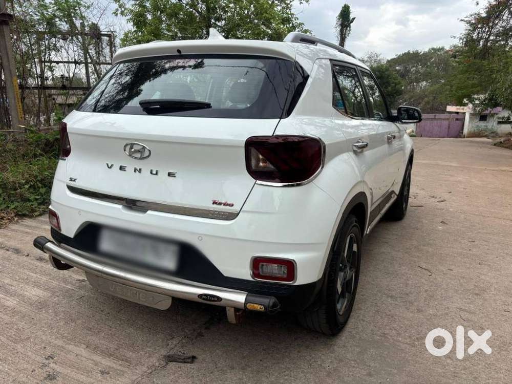Hyundai Venue Sx (o) Mt 1.0 Turbo, 2019, Petrol