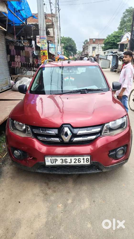 Renault Kwid 2019 Variant