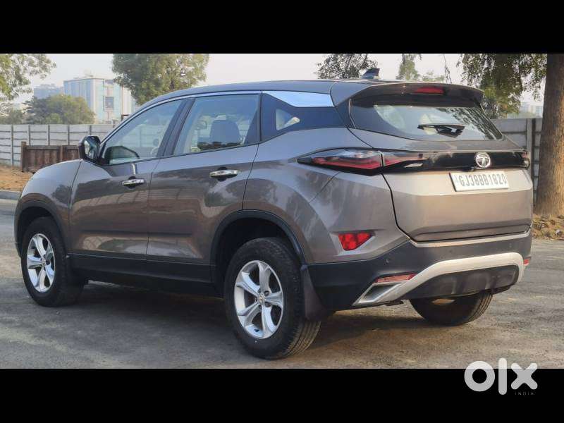 Tata Harrier Xz, 2019, Diesel