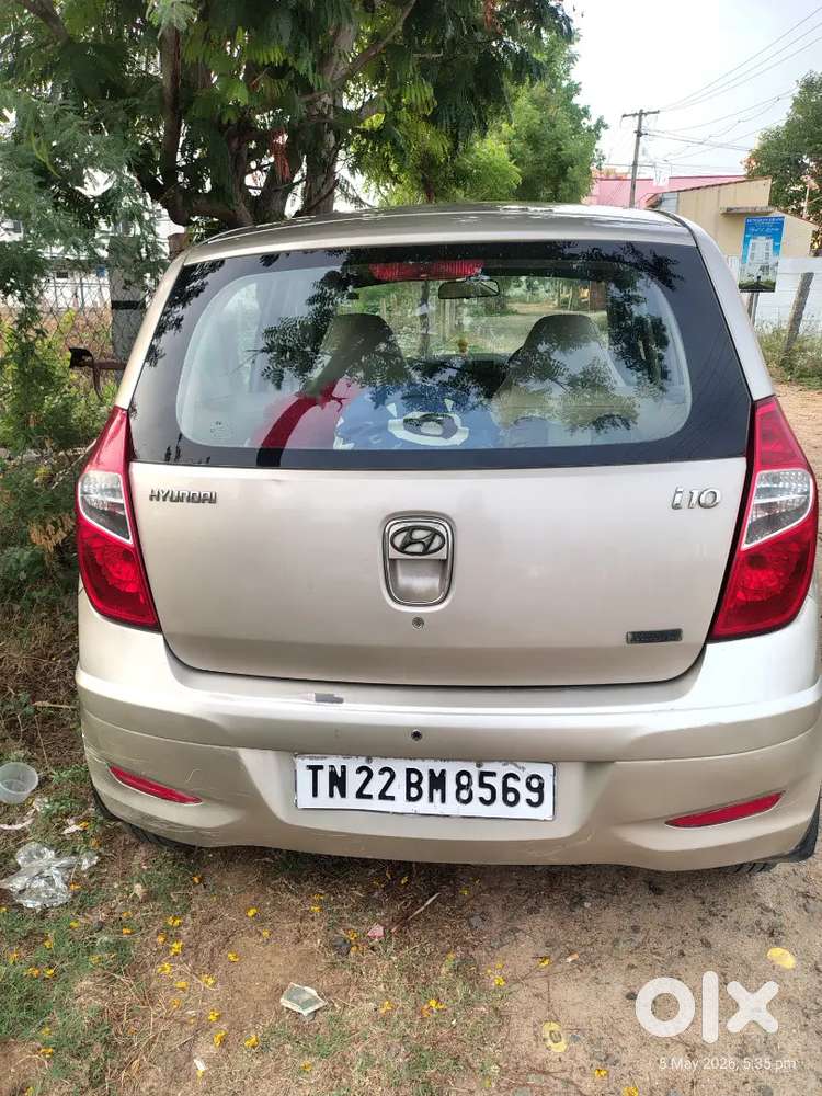Hyundai I10 2011