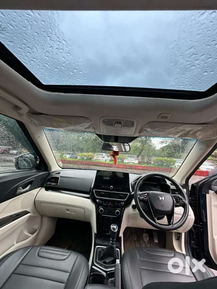 Mahindra Xuv 3xo 2024 Diesel