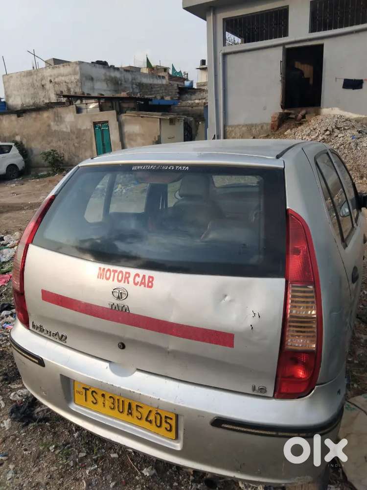 Tata Indica 2015 Diesel Well Maintained