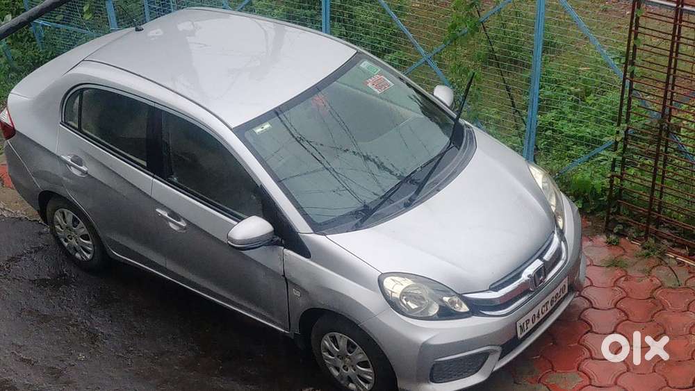 Honda Amaze Petrol 2017