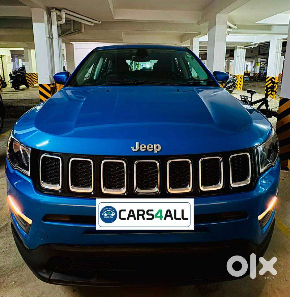Jeep Compass 2.0 Sport Diesel, 2018, Diesel