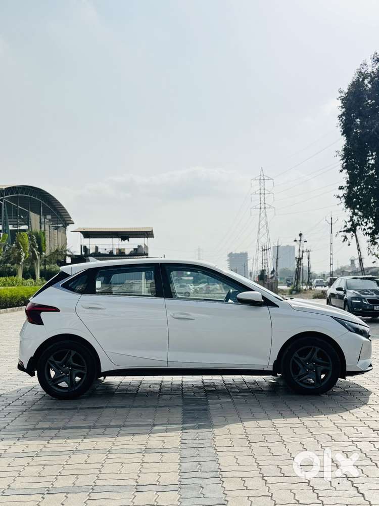 Hyundai I20 Diesel Sportz, 2022, Diesel