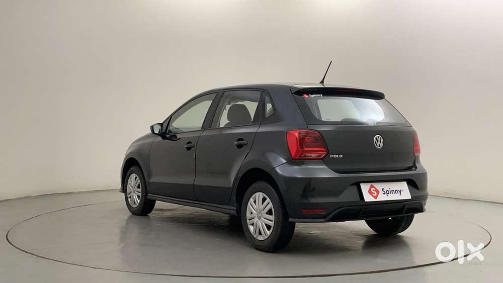 Volkswagen Polo 1.0 Mpi Trendline, 2022, Petrol