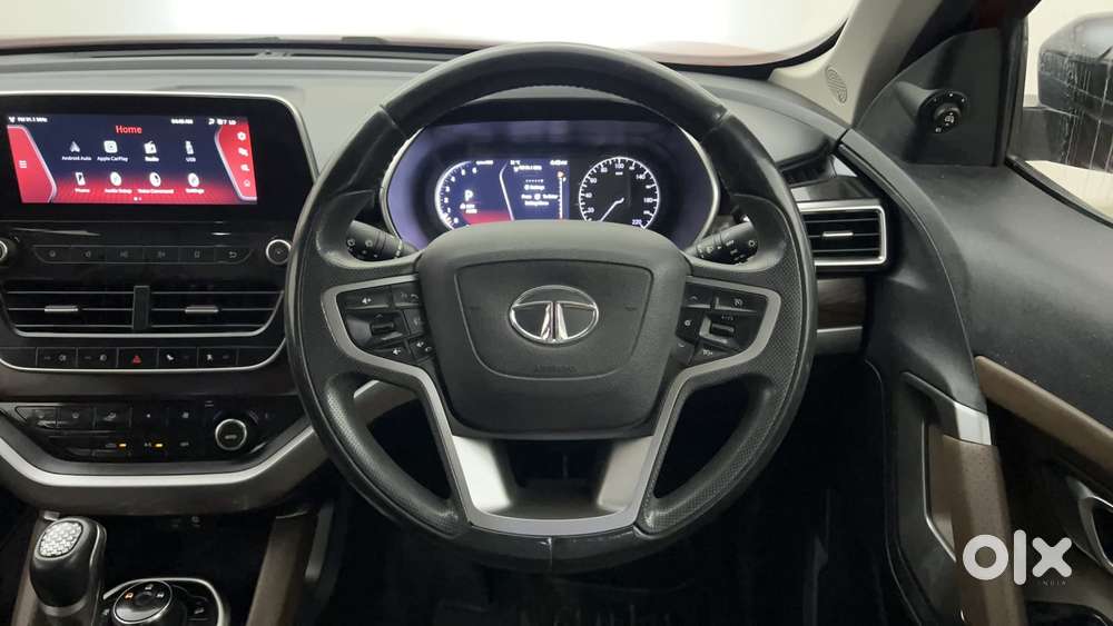 Tata Harrier Xza+, 2020, Diesel