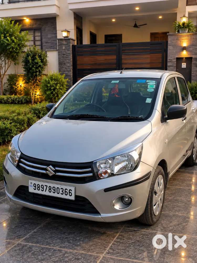 Maruti Suzuki Celerio 2015