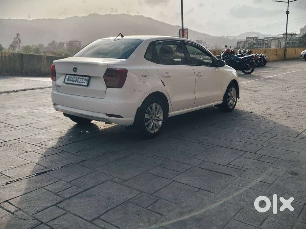Volkswagen Ameo 1.5 Tdi Highline Plus 16 At, 2017, Diesel