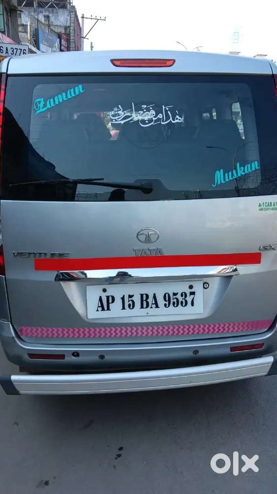 Tata Venture 2013 Diesel 116885 Km Driven