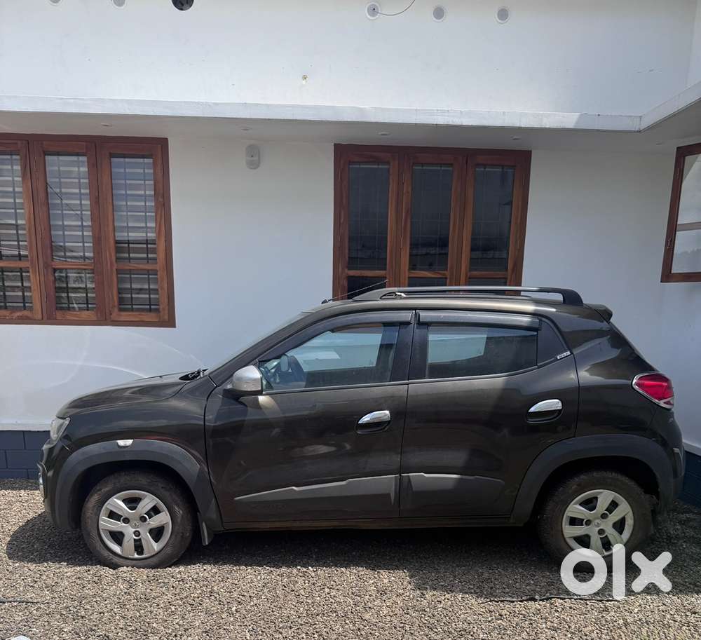 Renault Kwid 2018 Petrol Good Condition