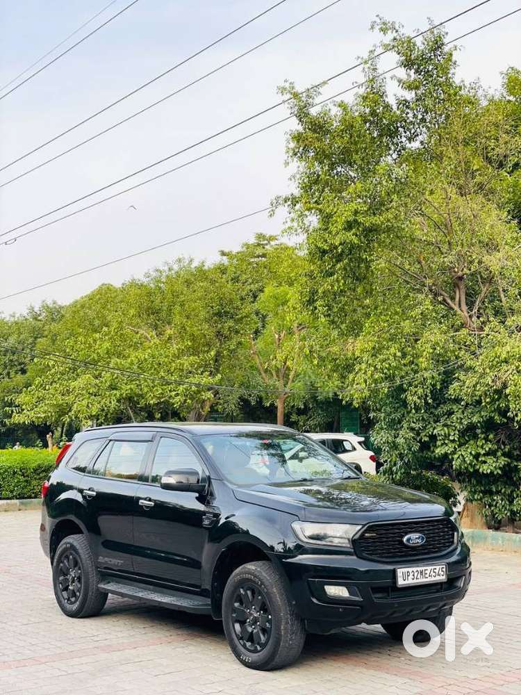 Ford Endeavour Sport Edition, 2021, Diesel