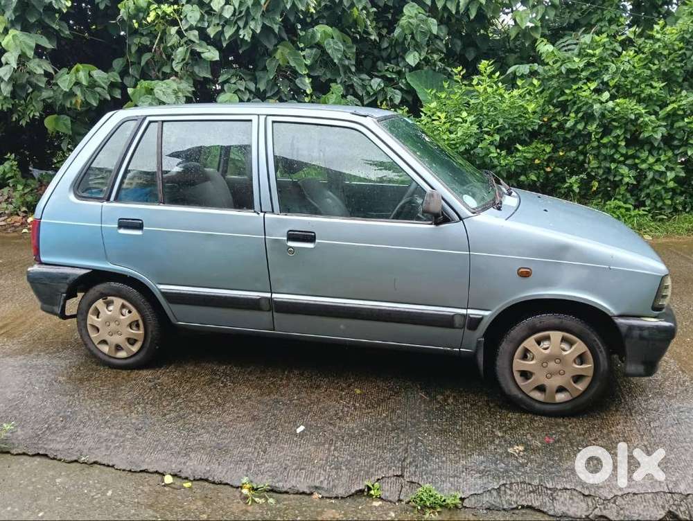 Maruti 800 4 Gear With Ac