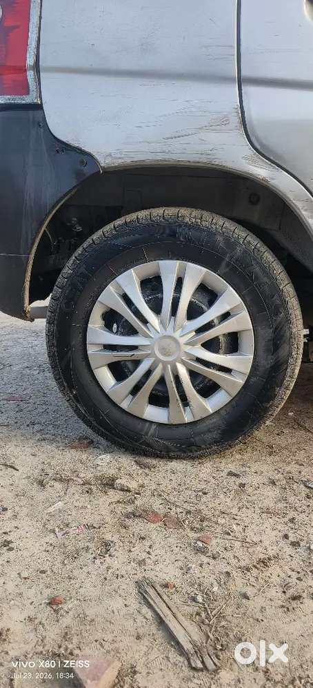 2010 Model 2031 Tak Vallid Cng + Petrol 5 Tayar New Sarvice Abhi Karai