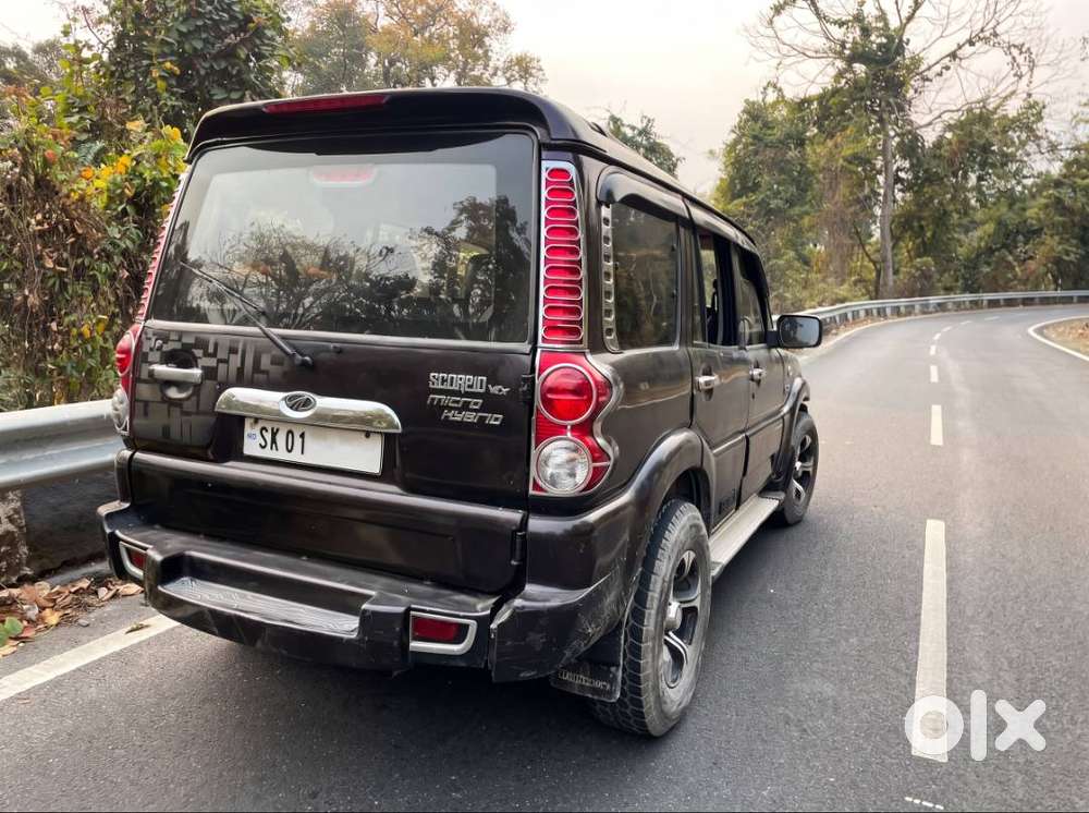 Mahindra Scorpio &ndash; Excellent Condition