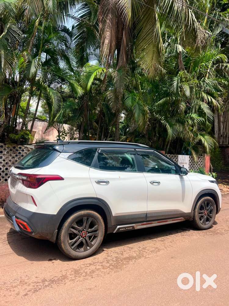 Kia Seltos Petrol 2020