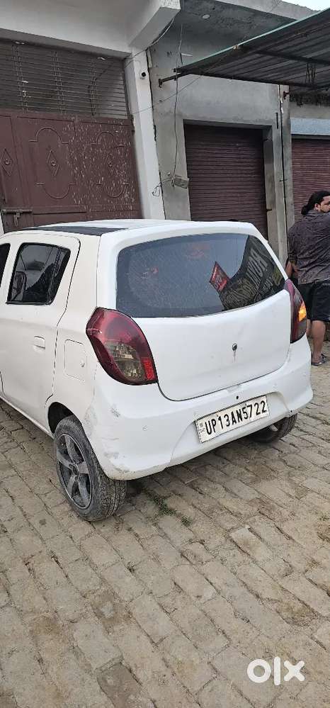 Maruti Suzuki Alto 800 2016 Cng & Hybrids 76000 Km Driven