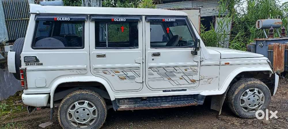 Mahindra Bolero Diesel Manual 2016