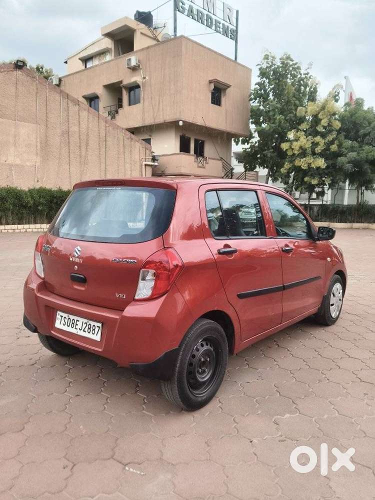 Maruti Suzuki Celerio Vxi, 2015, Petrol
