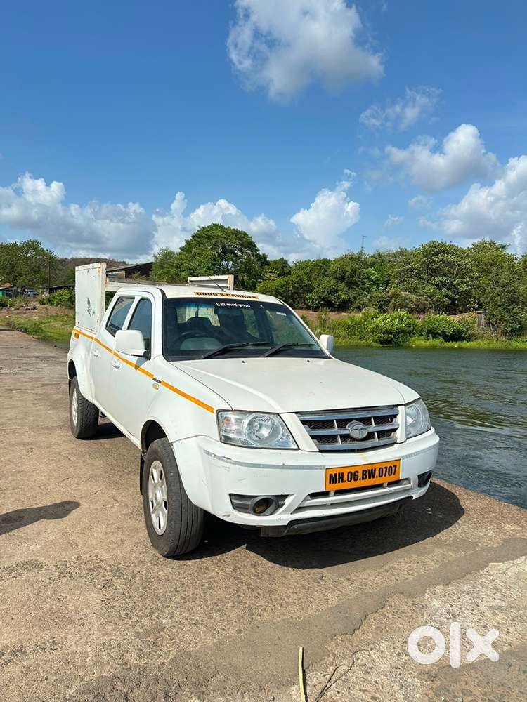 Tata Xenon Xt Crew 2017