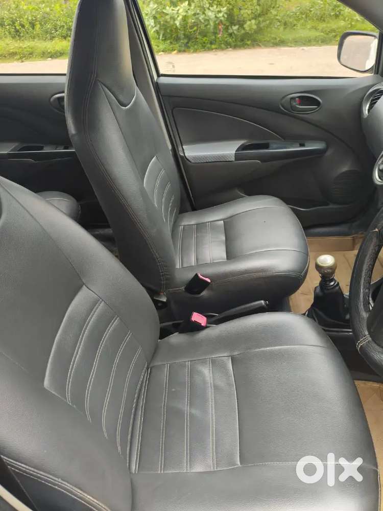 Toyota Etios 2012 Diesel 115000 Km Driven