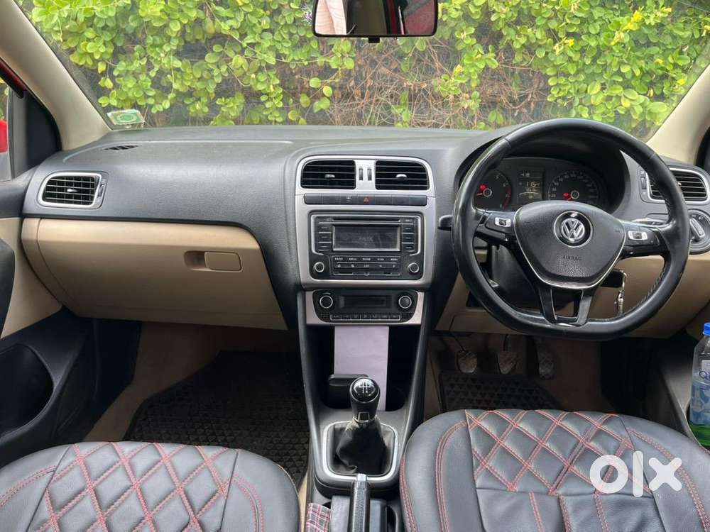 Volkswagen Polo 2014 Petrol Well Maintained