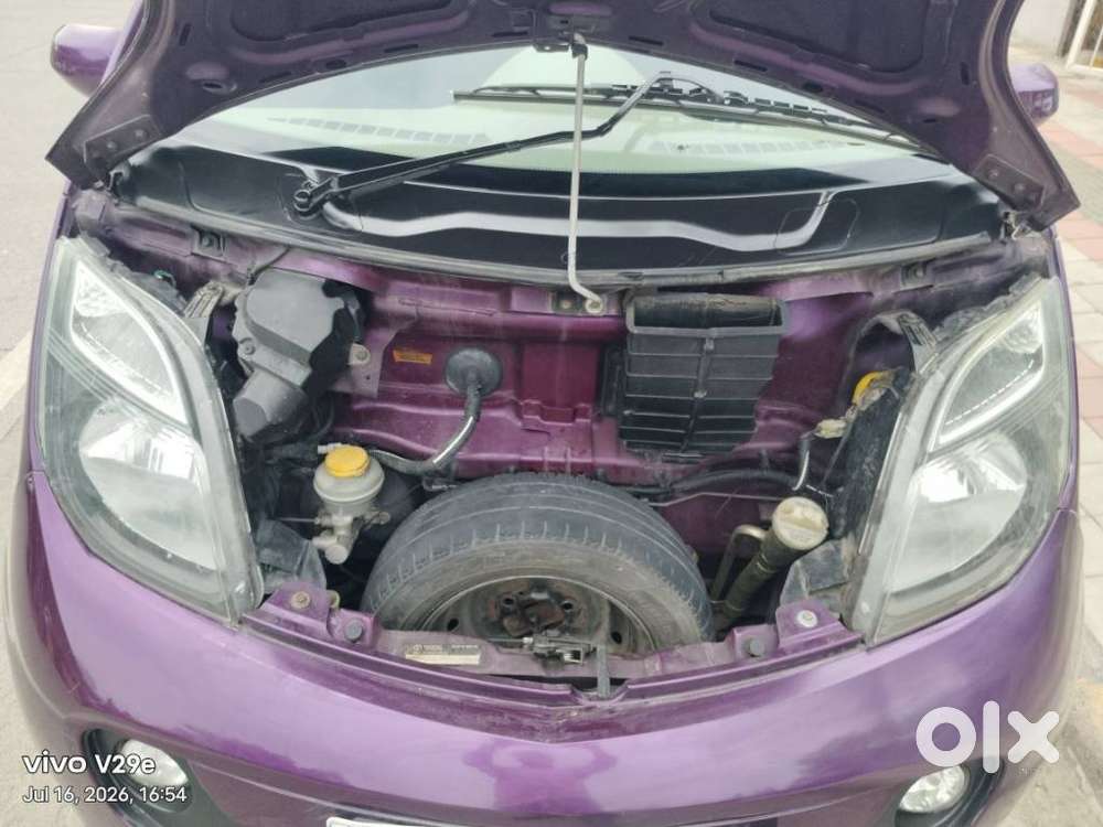Tata Nano Xta, 2015, Petrol