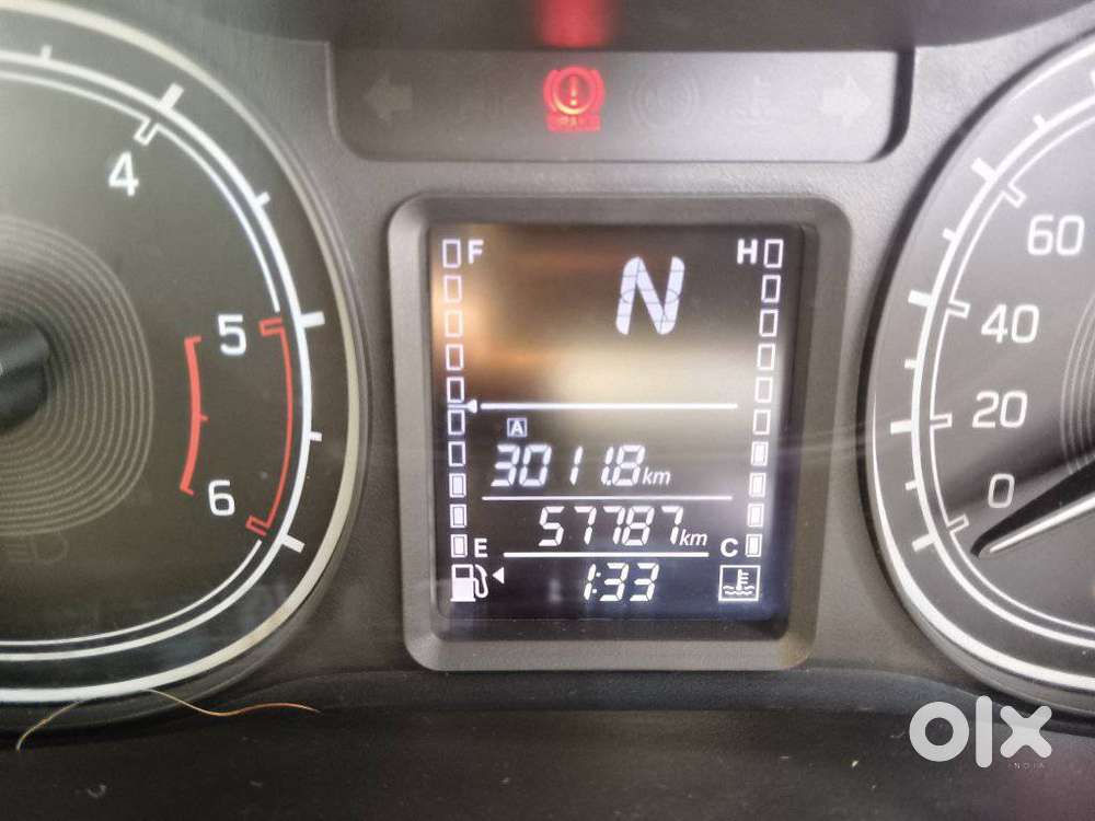 Maruti Suzuki Vitara Brezza Vdi Amt, 2019, Diesel