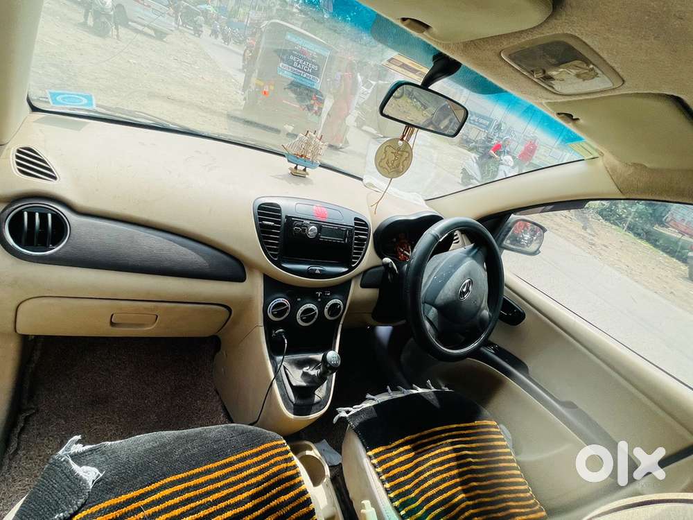 Hyundai I10 Petrol 2008 Year