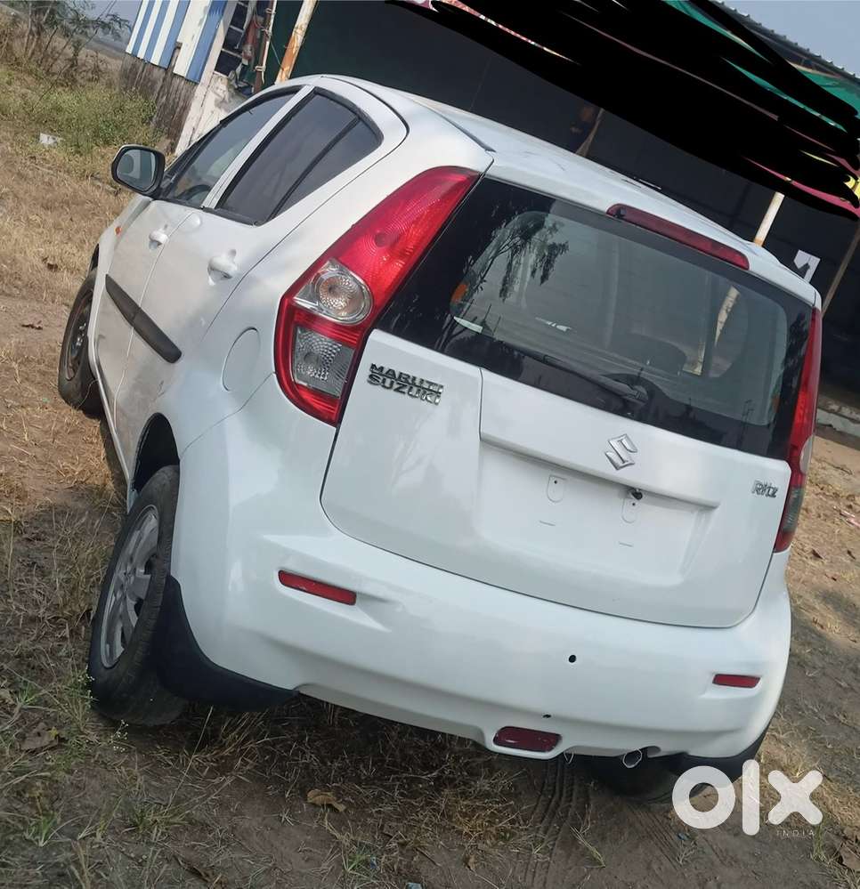 Maruti Suzuki Ritz 2015 Diesel Manual