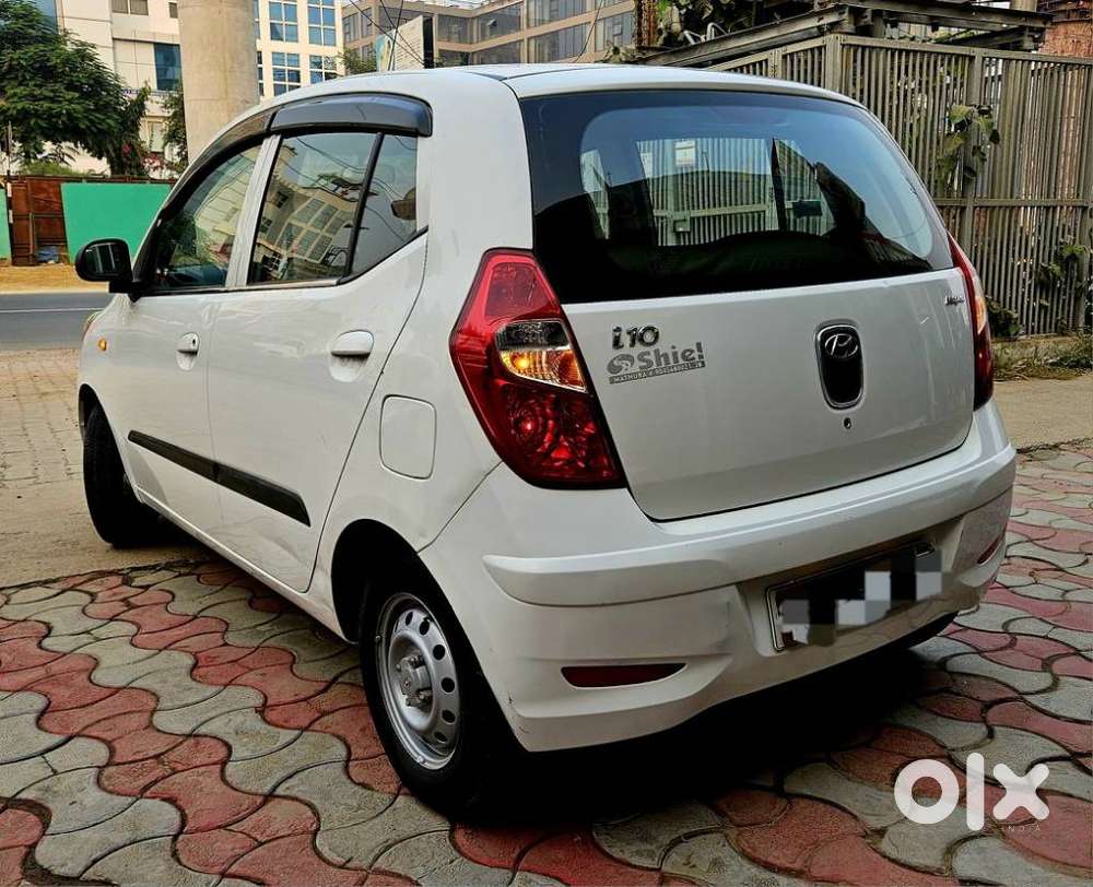 Hyundai I10 Sportz 1.1 Irde2, 2016, Petrol