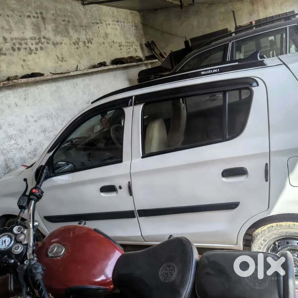 Maruti Suzuki Alto 800 2015