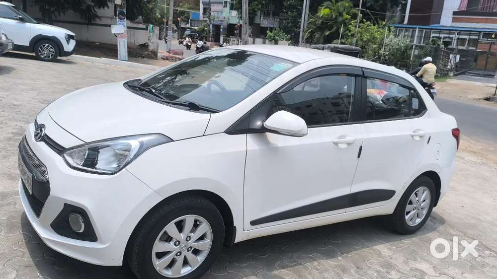 Hundai Xcent