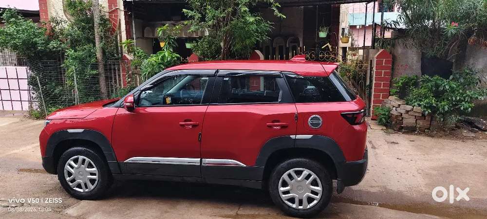 Maruti Suzuki Brezza 2022 Hybrid Petrol