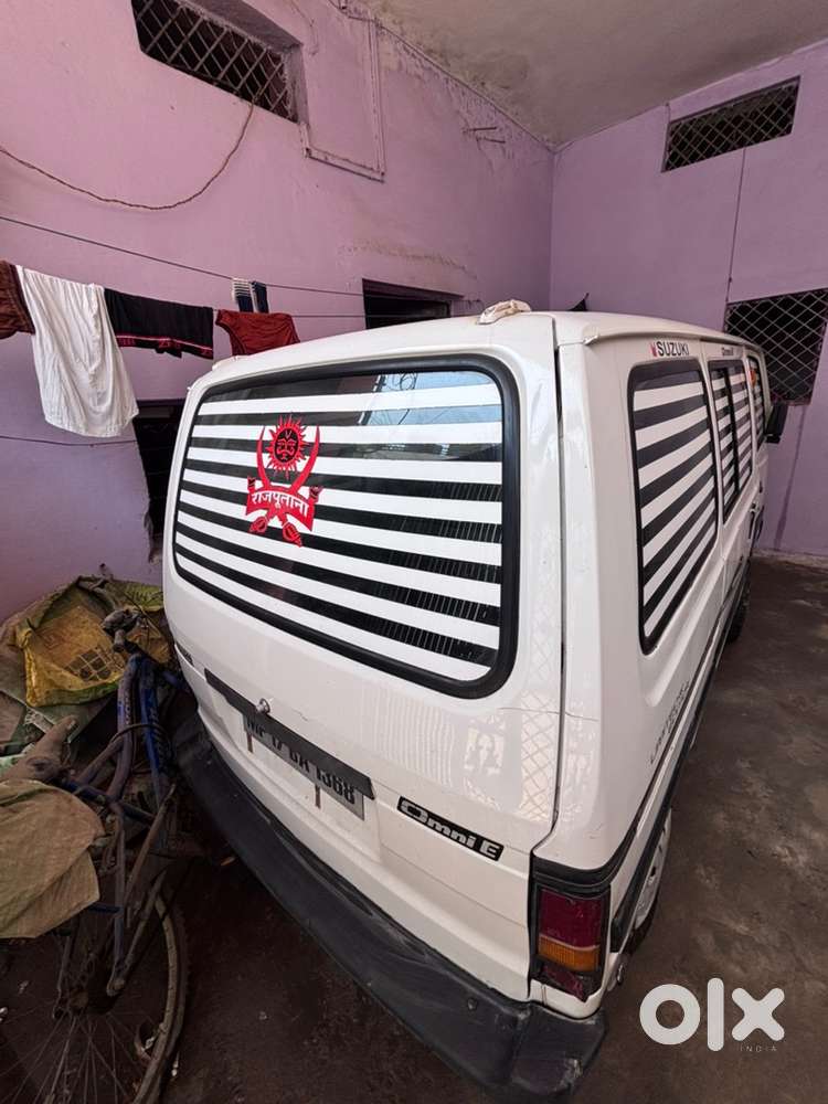 Maruti Suzuki Omni 2017 Petrol