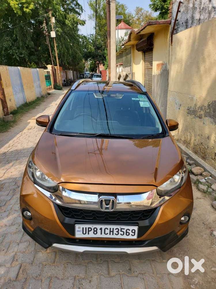 Honda Wr-v I-vtec Vx, 2019, Petrol