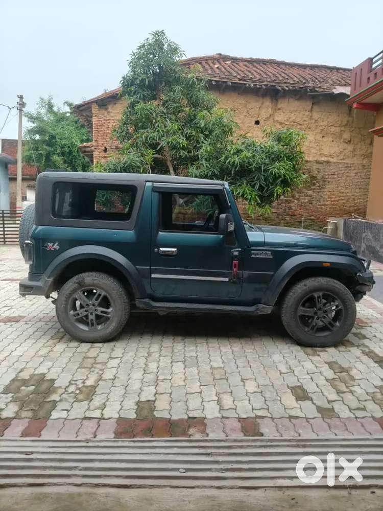 Mahindra Thar 2023 4*4 Top Model