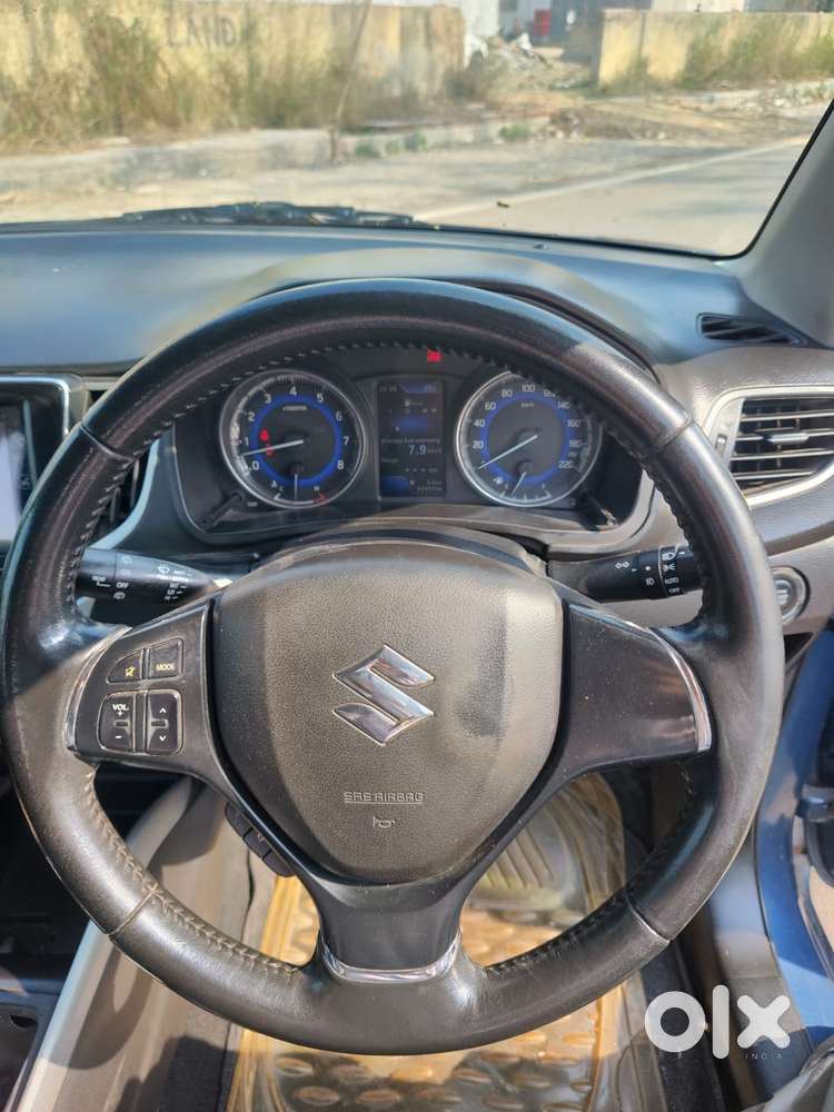 Maruti Suzuki Baleno Alpha, 2016, Petrol