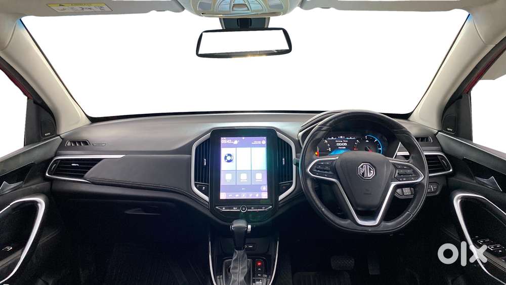 Mg Hector Sharp Dct Petrol, 2019, Petrol