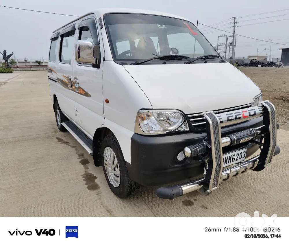 Maruti Suzuki Eeco 2022 Cng & Hybrids 39800 Km Driven