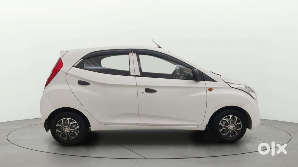 Hyundai Eon D Lite, 2015, Petrol