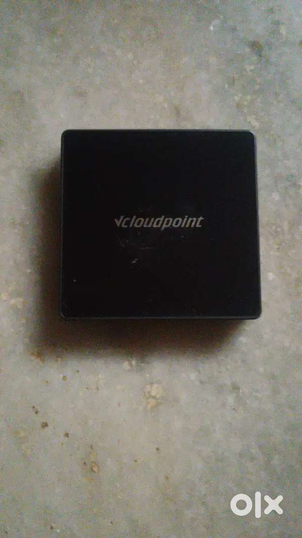 Vcloudpoint