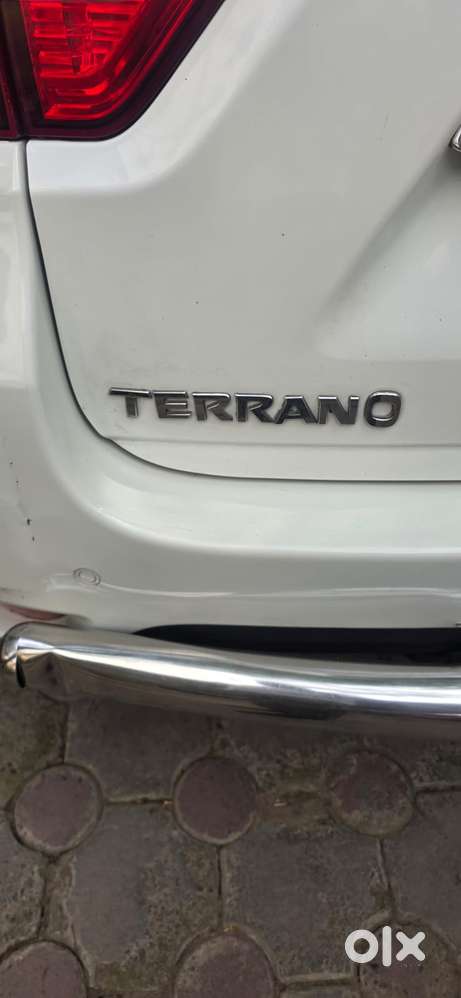 Nissan Terrano Xl (d), 2017